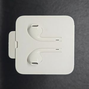 Apple iPhone earbuds